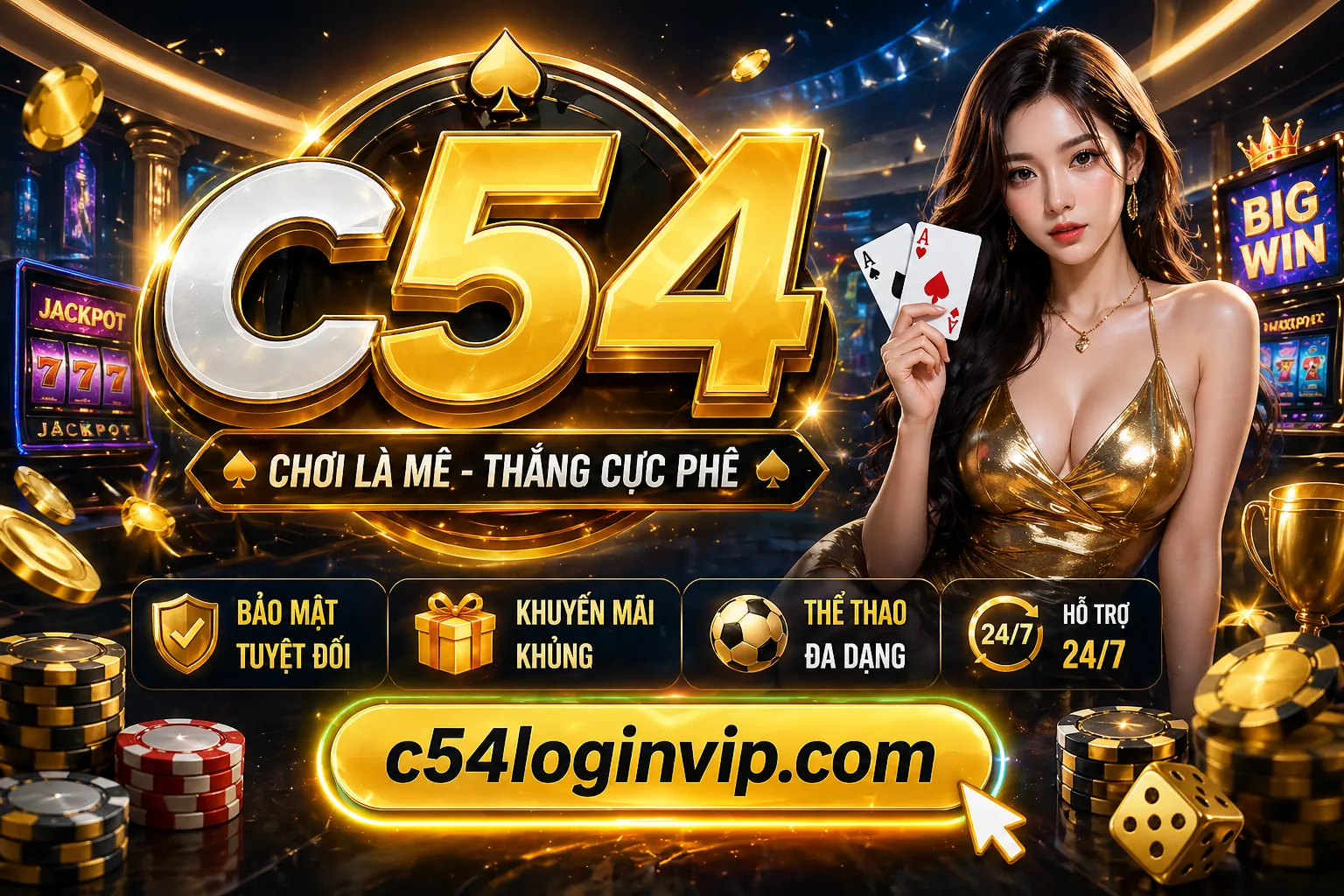 Sảnh casino trực tuyến hiện đại của kc88 code